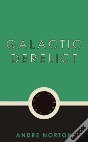 Capa do artigo Galactic Derelict