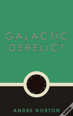 Capa do artigo Galactic Derelict