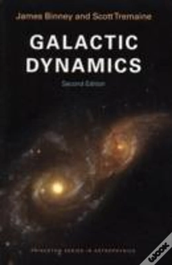 Capa do artigo Galactic Dynamics