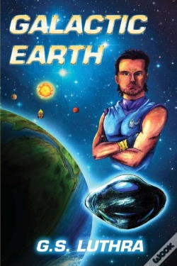 Capa do artigo Galactic Earth