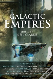 Capa do artigo Galactic Empires