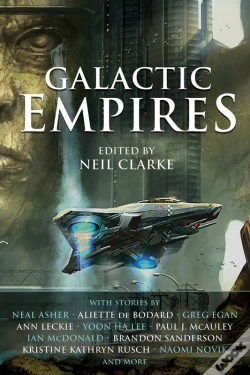 Capa do artigo Galactic Empires