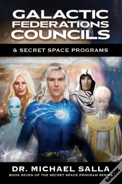 Capa do artigo Galactic Federations, Councils & Secret Space Programs