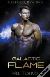 Capa do artigo Galactic Flame