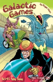 Capa do artigo Galactic Games