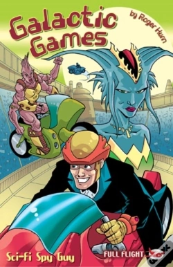 Capa do artigo Galactic Games