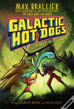 Capa do artigo Galactic Hot Dogs 3