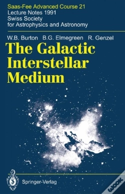 Capa do artigo Galactic Interstellar Medium