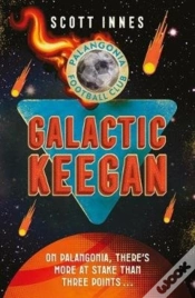 Capa do artigo Galactic Keegan