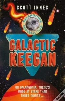 Capa do artigo Galactic Keegan