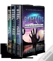 Capa do artigo Galactic Mercenaries Omnibus
