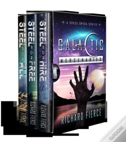 Capa do artigo Galactic Mercenaries Omnibus
