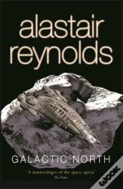Capa do artigo Galactic North