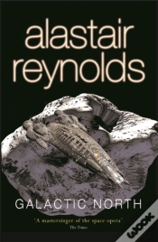 Capa do artigo Galactic North