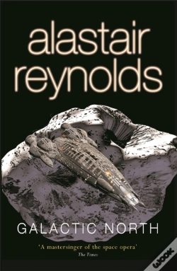 Capa do artigo Galactic North