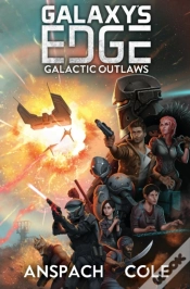 Capa do artigo Galactic Outlaws