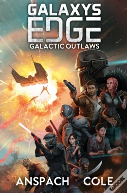 Capa do artigo Galactic Outlaws
