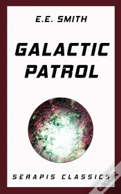 Capa do artigo Galactic Patrol
