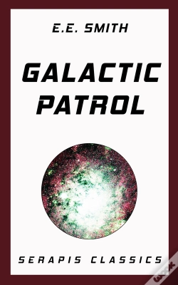 Capa do artigo Galactic Patrol