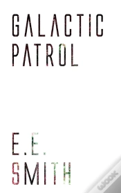 Capa do artigo Galactic Patrol