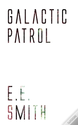 Capa do artigo Galactic Patrol