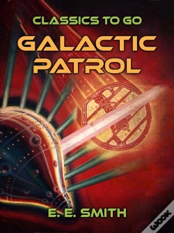 Capa do artigo Galactic Patrol