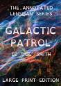 Galactic Patrol - Preview