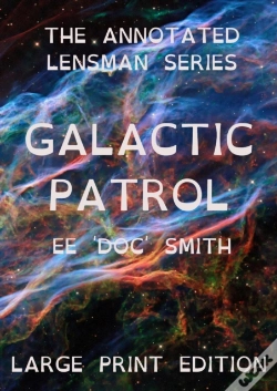 Capa do artigo Galactic Patrol