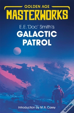 Capa do artigo Galactic Patrol