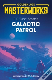 Capa do artigo Galactic Patrol