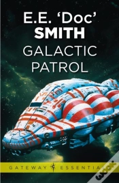 Capa do artigo Galactic Patrol