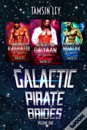 Capa do artigo Galactic Pirate Brides