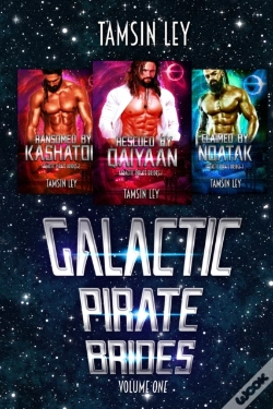 Capa do artigo Galactic Pirate Brides