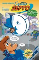 Galactic Quests Of Captain Zero Issue 3, The