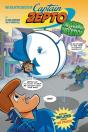 Galactic Quests Of Captain Zero Issue 3, The - Preview