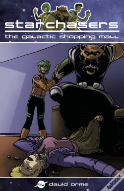 Capa do artigo Galactic Shopping Mall