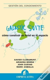 Capa do artigo Galactic Suite  