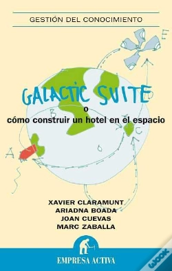 Capa do artigo Galactic Suite  