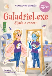 Capa do artigo Galadriel Exe Hada O Robot
