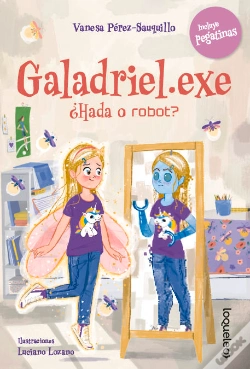 Capa do artigo Galadriel Exe Hada O Robot