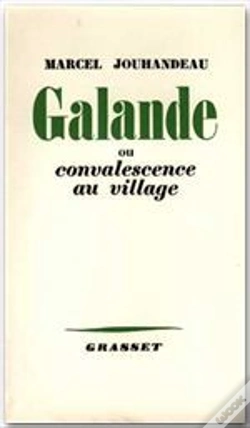Capa do artigo Galande