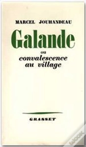 Capa do artigo Galande