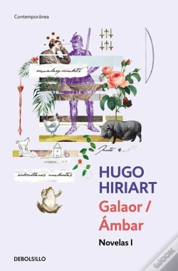 Capa do artigo Galaor / Ámbar