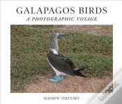 Capa do artigo Galapagos Birds
