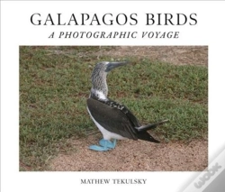 Capa do artigo Galapagos Birds