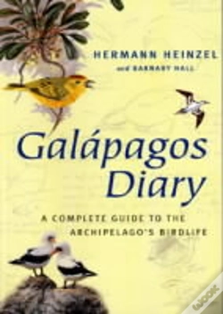 Capa do artigo Galapagos Diary