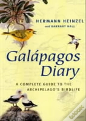 Capa do artigo Galapagos Diary