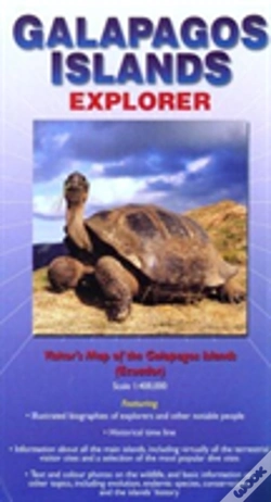 Capa do artigo Galapagos Islands Explorer
