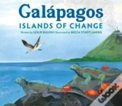 Capa do artigo Galapagos