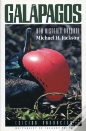 Capa do artigo Galapagos Natural Hist (Span)